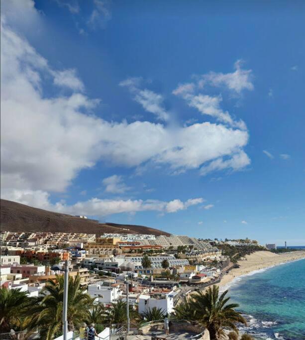 Apartamento Playero Privado Wifi- Morrojable Morro Jable  Exteriör bild