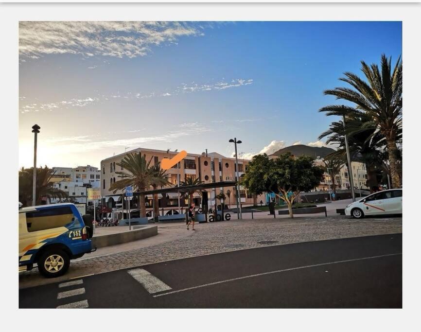 Apartamento Playero Privado Wifi- Morrojable Morro Jable  Exteriör bild