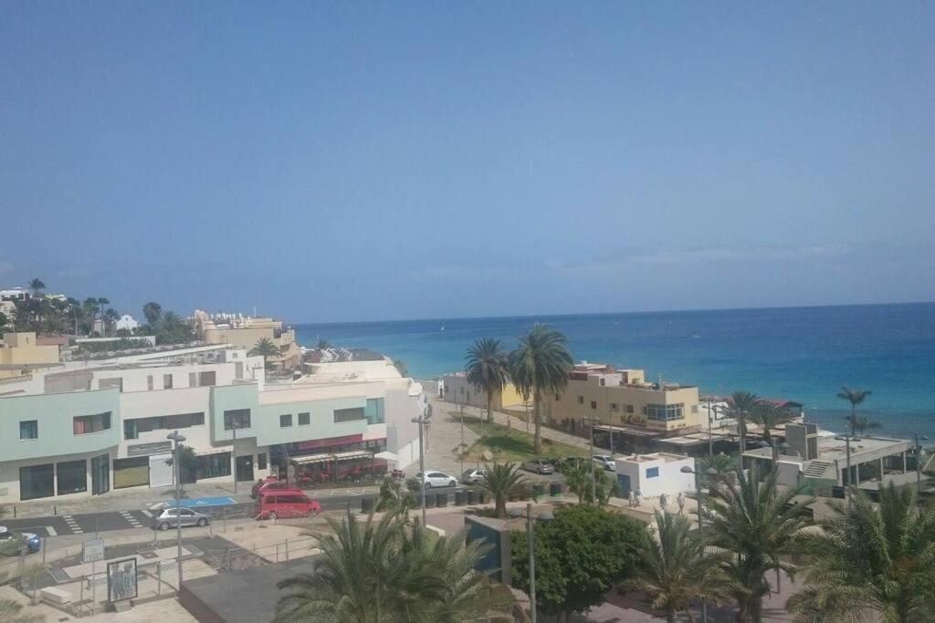 Apartamento Playero Privado Wifi- Morrojable Morro Jable  Exteriör bild