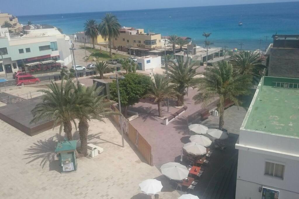 Apartamento Playero Privado Wifi- Morrojable Morro Jable  Exteriör bild