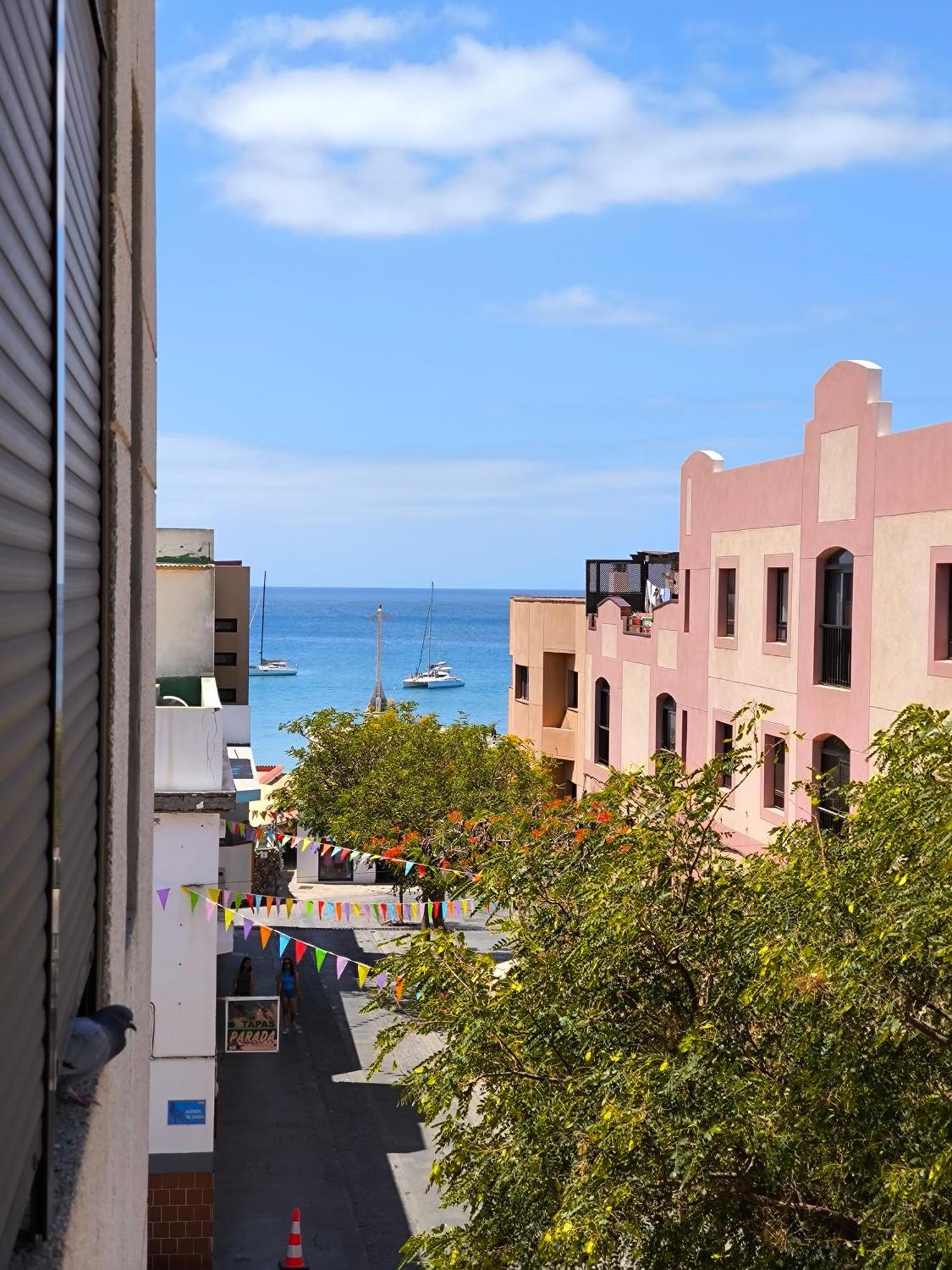 Apartamento Playero Privado Wifi- Morrojable Morro Jable  Exteriör bild