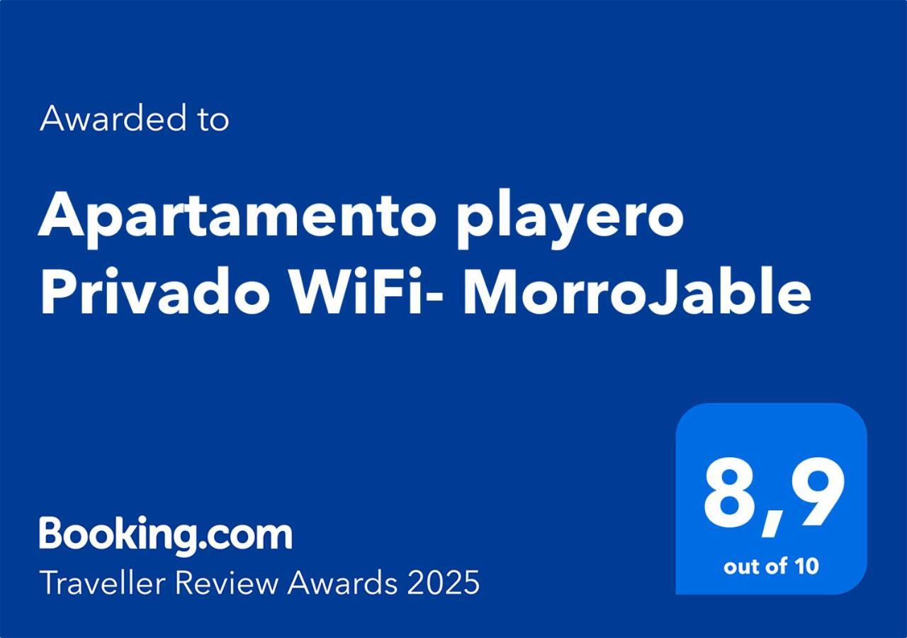 Apartamento Playero Privado Wifi- Morrojable Morro Jable  Exteriör bild